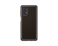 Samsung EF-QA326TBEGEU coque de protection pour téléphones portables 16,5 cm (6.5") Housse Noir