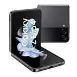Smartphone Samsung Galaxy Z Flip 4 512 Go Noir Reconditionne Grade A+