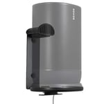 Sanus Indoor & Outdoor Mount Designed for Sonos Move Speaker -Save Shelf & Table Space-Weather Resistant - WSSMM1-B2 (Black)