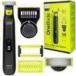 Philips OneBlade Pro 360 QP6542/15 Rasoir