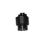 Valeryd Stickpropp adapter kort 7-13 pol. Plast 12720856