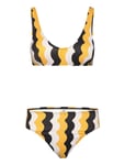 O'neill Beach Vintage Haley Bikini Set Black O'neill