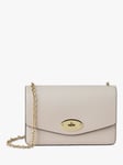 Mulberry Small Darley Small Classic Grain Leather Clutch Bag