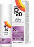 Riemann P20 Urban Shield Face Cream SPF50+ 50g - NEW | Same Day Dispatch |