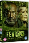 - Fear The Walking Dead Sesong 8 DVD