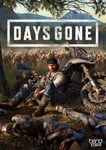 Days Gone Steam (Digital nedlasting)