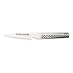 Global UKON 3.5'' PARING Knife, Silver, GUF-30