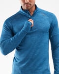 2XU PURSUIT Thermal 1/4 Zip L/S To-M - S