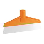 Bord-/Golvskrapa Vikan Orange 245mm