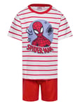 Pyjama Red Marvel