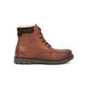 Barbour Mens Macdui Casual Boots in Brown Leather (archived) - Size UK 7