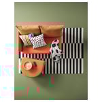 IKEA LINDÅKRA 2-sits bäddsoffa Armstödshöjd: 67 cm