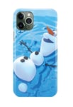 Phone Case for Iphone 12 MINI Frozen Elsa Anna Olaf Snowman 10 DESIGNS