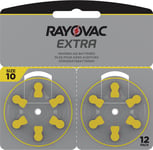 Rayovac Extra Advanced Act 10 12 st