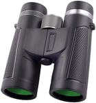 DSHUJC Jumelles pour Adultes télescope binoculaire 12x32 HD Appareil Photo numérique 5 MP 2.0 `` Affichage caméra télescope Full HD 1080p