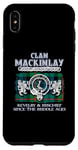 iPhone XS Max Clan MacKinlay Scottish MacKinlay surname Case