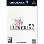 Final Fantasy X 2 for Sony Playstation 2 PS2 Video Game