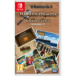 Hidden Objects Collection Volume 2 - Nintendo Switch - Brand New & Sealed