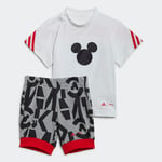 adidas Ensemble x Disney Mickey Mouse Summer Enfants Kids