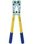 Klauke K 05 crimping tools for tubular cable lugs and connectors s