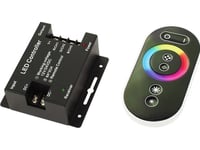 Blow Led Rgb Strip Controller Med Rf Touch-Fjärrkontroll