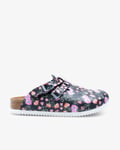 Birkenstock Professional Kay Narrow Black/Roses Svart. 43