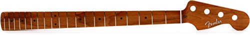 Fender Roasted Maple Vintera® '50's Precision Bass® Neck, 20 Vintage Frets, 7.25", C" Shape