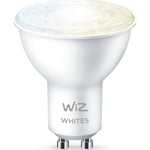 Wiz GU10 spotpære, justerbar hvit, 1-pack