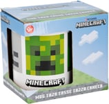 Stor Minecraft Bricks Muki 325 ml
