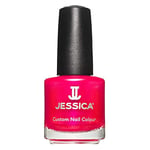 JESSICA - Vernis à ongles de couleur personnalisable, teintes de rouge clair