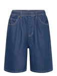 5 Pocket Baggy Short Denim Sport Shorts Denim Blue Converse