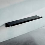 Bastant Design liten hylla i matt svart