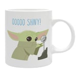 Star Wars The Mandalorian - The Child (Baby Yoda) Chibi Unisex Cup Multicolour, Ceramics,