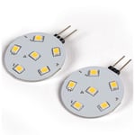 LED-Lampa Husvagn/Husbil Side pin - G4 1W