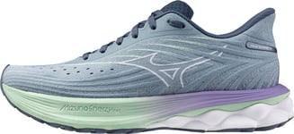 Mizuno Wave Skyrise 6 W Löparskor Citadel/White/Bay, UK 4,5