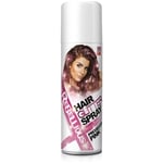 Fries Rebellious Hair Glitter Spray 125 ml Prosecco Pink