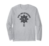 2nd Battalion Royal Anglian Regiment Long Sleeve T-Shirt