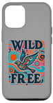 iPhone 14 Pro Motivation Wild, and Free Case