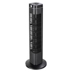 29" Inch Tower Fan Air Cooling Free Standing 3 Speed Oscillating Quiet Slim Fans