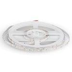 Bande lumineuse LED VT-3528 60 3,6 W Code couleur : 6000 K IP20