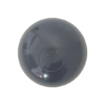 KiDKii Ballbasseng baller Ø7 cm - Grafit, 100 stk
