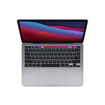 MacBook Pro 13" M1 2020 (Apple M1 8-Core, 16 GB RAM, 1 TB SSD) Space Gray | Mycket Bra