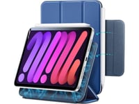 Etui Na Tablet Esr Etui Esr Rebound Magnetic Apple Ipad Mini 2021 (6. Generacji) Navy Blue