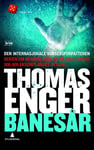 Thomas Enger - Banesår kriminalroman Bok