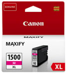 Canon PGI 1500XL M Magenta 780 sider
