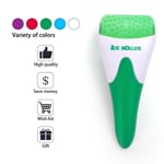 New Skin Cool Ice Roller/cold Therapy/face Body Facial Massage S Green Handle Purple Roller
