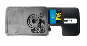 Kyocera TK-5440C / 1T0C0ACNL0 cyan XL toner - Kompatibel