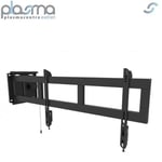 Universal Swing Arm Cantilever TV Bracket for up to 70" TVs