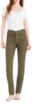 Levi's Women's 312 Shaping Slim, Olive Night Twill, 26W / 32L