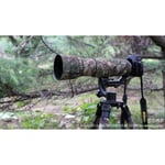 numéro 10 - housse de protection pour objectif de Camouflage, étui pour armes à feu, pour Nikon AF-S 200-500m